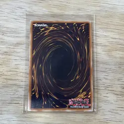 Yu-Gi-Oh TCG Blue-Eyes White Dragon SKE-001 Unlimited Super Rare Card Played HP - Image 2