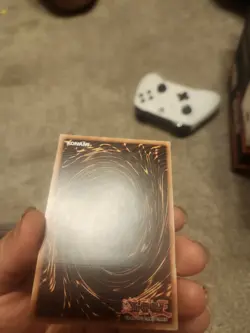 Yu-Gi-Oh Red Nova Dragon STBL-EN042 - Ultimate Rare 1st Edition - Image 4