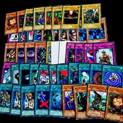 2002 Yugioh Kaiba Structure Deck Volume 1 Japanese Open / Incomplete Blue Eyes - Image 4