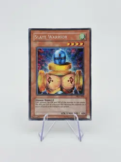 Slate Warrior WC4-003 World Championship 2004: Gba Promo Limited Edition - Image 1