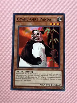 Gyaku-Gire Panda DCR-EN021 Dark Crisis (25th Anniversary Edition) Unlimited - Image 1