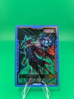 Yu-Gi-Oh! Field Center Token: Dark Magician Of Destruction - Maze Of Muertos - Image 1