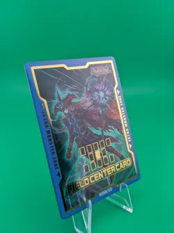 Yu-Gi-Oh! Field Center Token: Dark Magician Of Destruction - Maze Of Muertos - Image 2