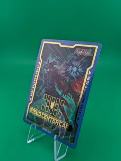 Yu-Gi-Oh! Field Center Token: Dark Magician Of Destruction - Maze Of Muertos - Image 3