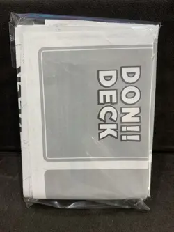 One Piece Card Game Demo Deck Post-Errata ENG Monkey D. Luffy - Image 2