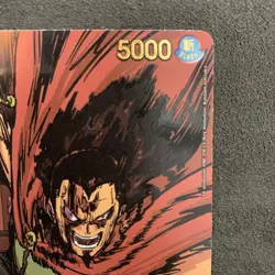 Kyros EB02 Gold Leader - One Piece Anime 25th Collection English - Eng - Image 4