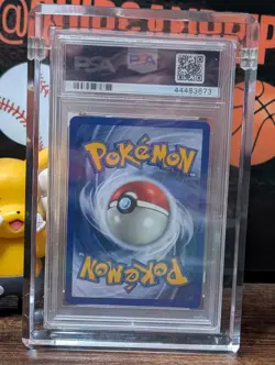 1999 CHARIZARD HOLO Base #4 PSA 9 Grail Iconic Vintage Pokemon Card 🔥 - Image 2