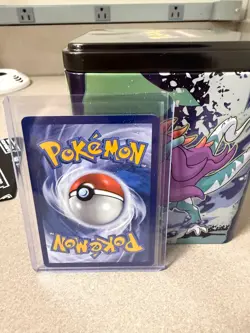 Mew ex 053 Sv: Scarlet & Violet Promo Cards Holo - Image 2