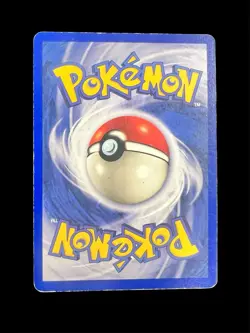 Pokemon Flareon Jungle Card 3/64 Holo Rare Unlimited 70 HP - Image 2