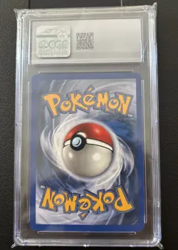 CGC 10 Ditto EX Fire Red & Leaf Green 4/112 Reverse Holo Pokemon Card - Image 2