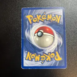 Magneton 11/62 Fossil Holo Pokemon Card Rare - Image 2
