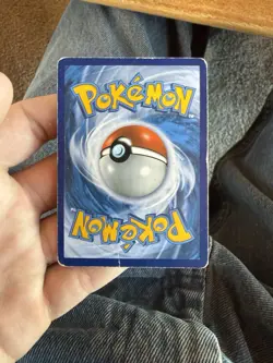 Team Aqua's Kyogre EX 6/34 Double Crisis Ultra Rare Full Art Holo Pokemon Card - Image 2