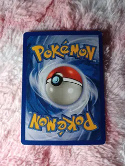 1999 Pokemon Flute Trainer Base Set Regular Card 086/102 WOTC - Image 4