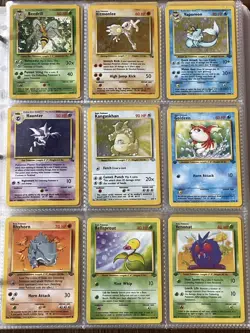 1st Edition! Huge WOTC Vintage And Modern Pokemon Card Collection Lot Holos 200+ - Image 1