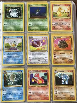 1st Edition! Huge WOTC Vintage And Modern Pokemon Card Collection Lot Holos 200+ - Image 2