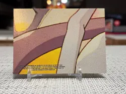 1999 Topps Pokemon The First Movie #S3 Squirtle (Sticker Card) Blue Logo LP - Image 2