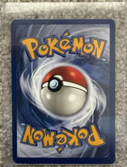 Pokemon Ninetales TCG Base Set Holo Card 12/102 Shadowless 1st Edition - Image 2