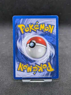 Lass 75/102 Rare Base Set Pokemon Card WOTC Played - Image 2