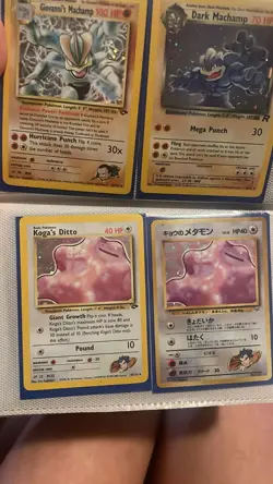 pokemon cards raw, few still sealed, Holo, base set - Image 3