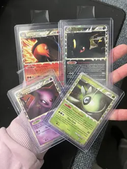 Prime Pokmon Card Collection Lot Umbreon Vintage Holos TCG Beautiful - Image 1