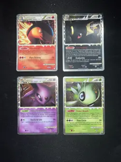 Prime Pokmon Card Collection Lot Umbreon Vintage Holos TCG Beautiful - Image 2
