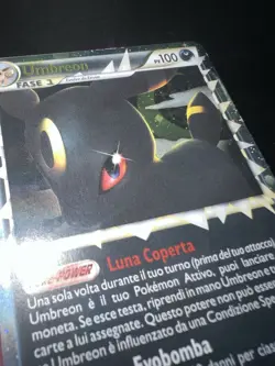 Prime Pokmon Card Collection Lot Umbreon Vintage Holos TCG Beautiful - Image 3