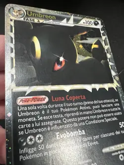 Prime Pokmon Card Collection Lot Umbreon Vintage Holos TCG Beautiful - Image 4