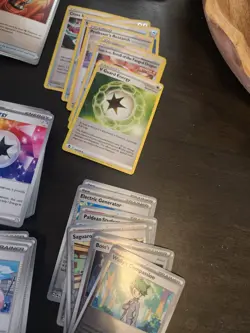 350 Pokemon Trainer Cards Lot Bulk Item Supporter ONLY English - Image 3