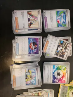 350 Pokemon Trainer Cards Lot Bulk Item Supporter ONLY English - Image 4