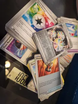350 Pokemon Trainer Cards Lot Bulk Item Supporter ONLY English - Image 5