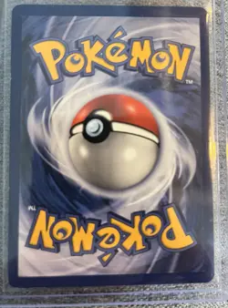 Pokemon TCG Black Star Promo Psyduck Card 20/53 Vintage WOTC - Image 2