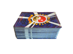 Lot Of 100 Vintage Pokemon Pocket Monsters Japanese Cards 1996 - Image 1