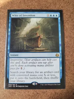 Whir of Invention Aether Revolt Regular - Image 1