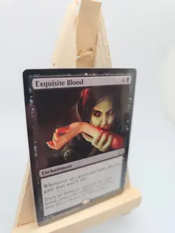 MTG Exquisite Blood 0195 Near Mint Condition - Image 2