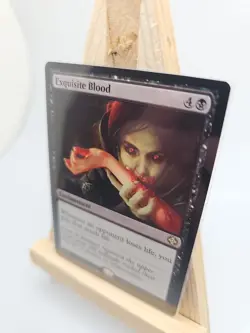 MTG Exquisite Blood 0195 Near Mint Condition - Image 3