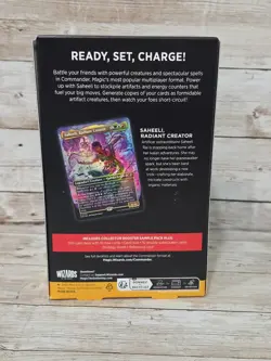 MtG - Aetherdrift Commander Deck - Living Energy NEW/SEALED - Image 3