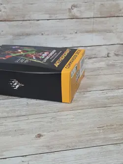 MtG - Aetherdrift Commander Deck - Living Energy NEW/SEALED - Image 4