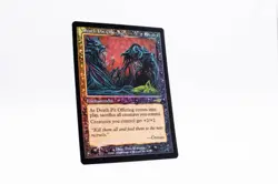 Death Pit Offering Foil Nemesis #56 MTG Magic The Gathering NM - Image 2