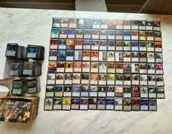 MTG LOTR 111 Rares, 237 Uncommon, 22 Foil. Magic the Gathering Lord of the Rings - Image 3