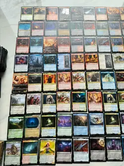 MTG LOTR 111 Rares, 237 Uncommon, 22 Foil. Magic the Gathering Lord of the Rings - Image 5