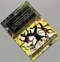 MTG Marvel’s Spider-Man Multiversal Passage Land RARE REGULAR #0206 - Image 4