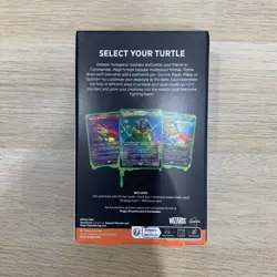 MTG Teenage Mutant Ninja Turtles Turtle Power! Commander Deck ENG - Image 3