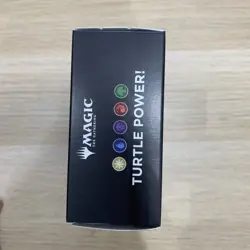 MTG Teenage Mutant Ninja Turtles Turtle Power! Commander Deck ENG - Image 5