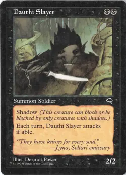 Dauthi Slayer C Tempest 126 HP - Image 1