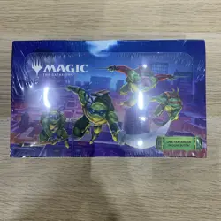 MTG x Teenage Mutant Ninja Turtles - Play Booster Box - ITA - Image 1