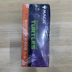 MTG x Teenage Mutant Ninja Turtles - Play Booster Box - ITA - Image 5