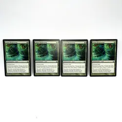 4x Urban Burgeoning Playset Return to Ravnica MTG Magic The Gathering - Image 1