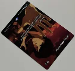 MTG Avatar: TLE Heroic Intervention Instant MYTHIC FOIL #0043 - Image 4