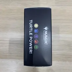 MTG Teenage Mutant Ninja Turtles Turtle Power! Commander Deck ENG - Image 5