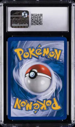 2006 POKEMON EX CRYSTAL GUARDIANS REVERSE HOLO #48 CHARMANDER CGC 9.5 - Image 2